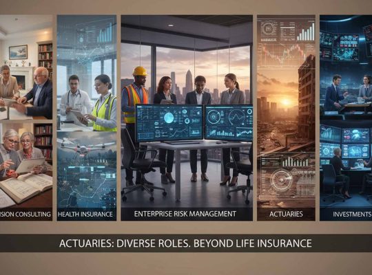 Common Myths About Actuarial Science